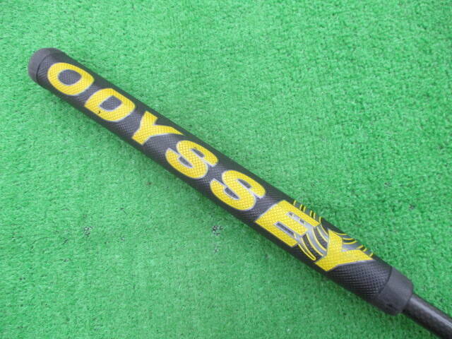 中古 STROKE LAB (2019) 2M CSパター ゴルフ用品