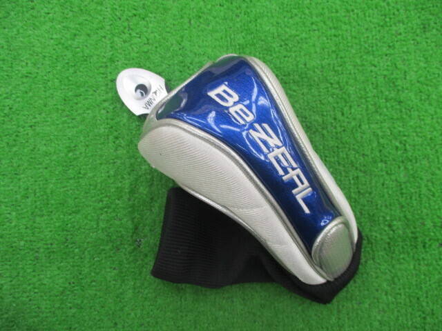 中古 Be ZEAL 535 U22(22゜)ユーティリティ ゴルフ用品