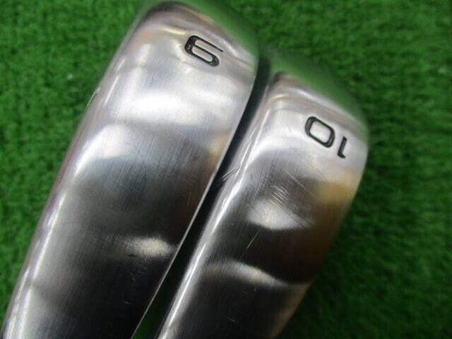 中古 TR21X  5本アイアンセット ゴルフ用品