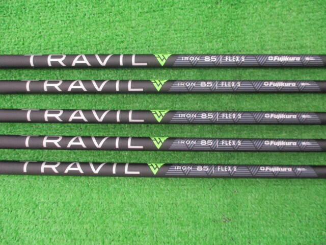 中古 X FORGED MAX  5本アイアンセット ゴルフ用品