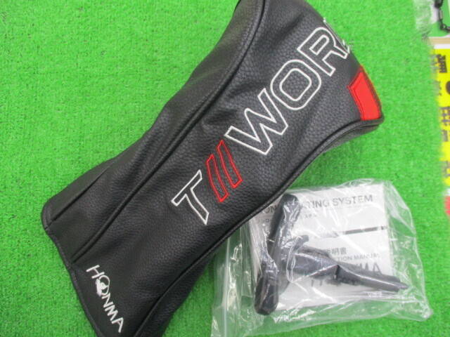 中古 TOUR WORLD GS PROTOTYPE II  9.5°ドライバー ゴルフ用品