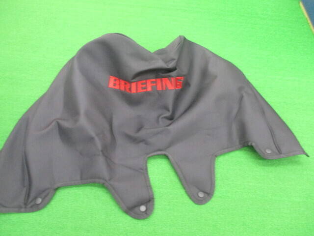 中古 BRIEFING 中古キャディバッグキャディバッグ ゴルフ用品