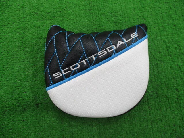 中古 SCOTTSDALE (2025) PRIME TYNE Cパター ゴルフ用品