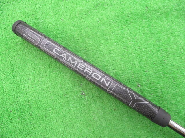 中古 PHANTOM BLACK 5.5パター ゴルフ用品