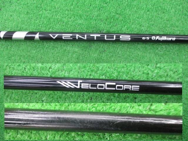 中古 STEALTH PLUS+ #5(19°) レフティフェアウェイウッド ゴルフ用品