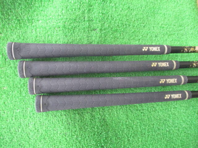 中古 Royal EZONE (2023) 4本アイアンセット ゴルフ用品