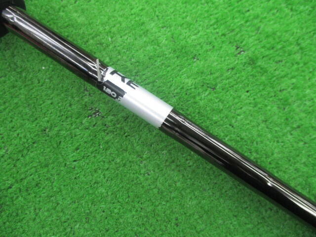 中古 SPIDER GTx DUNE SILVER TRUSS TM1パター ゴルフ用品