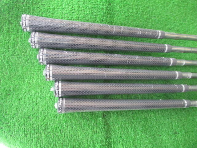 中古 P･8CB FORGED その他アイアンセット ゴルフ用品