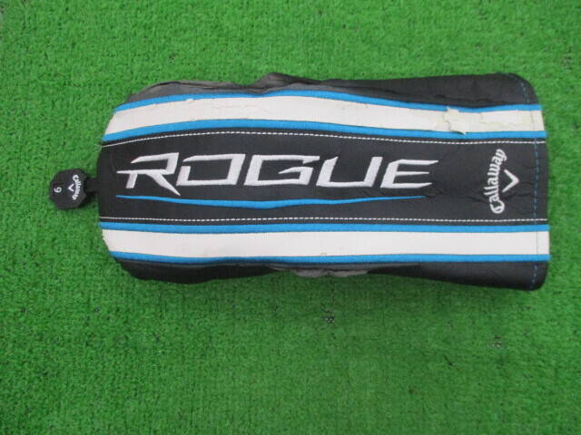 中古 ROGUE STAR #9(23゜)フェアウェイウッド ゴルフ用品
