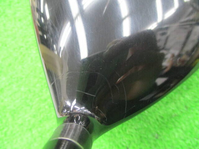 中古 Waoww RV-555 ドライバードライバー ゴルフ用品