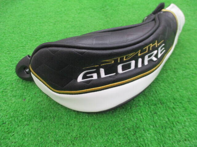 中古 STEALTH GLOIRE #5(23°)ユーティリティ ゴルフ用品
