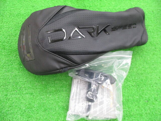 中古 DARKSPEED LS 9°ドライバー ゴルフ用品