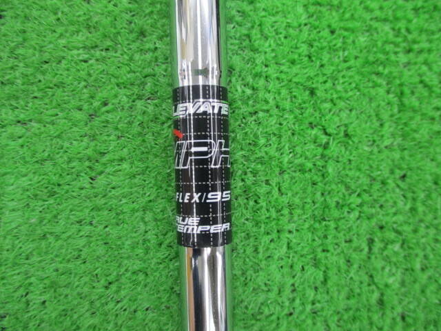 中古 PXG 0317 T (クローム) その他アイアンセット ゴルフ用品