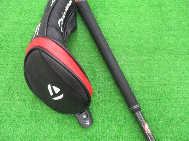 中古 STEALTH #5(18°)フェアウェイウッド ゴルフ用品
