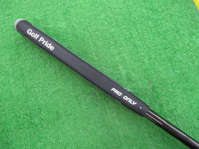 中古 TalorMade ツアー支給品パター ゴルフ用品