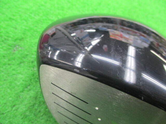 中古 LEGACY BLACK 9.5゜ドライバー ゴルフ用品