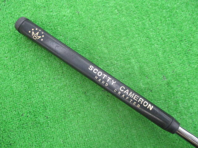 中古 CIRCA 62 NO.3パター ゴルフ用品
