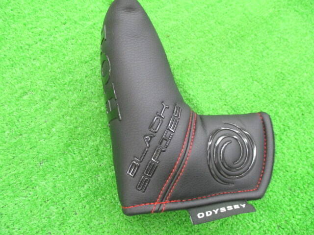中古 WHITE HOT BLACK SERIES NINEパター ゴルフ用品