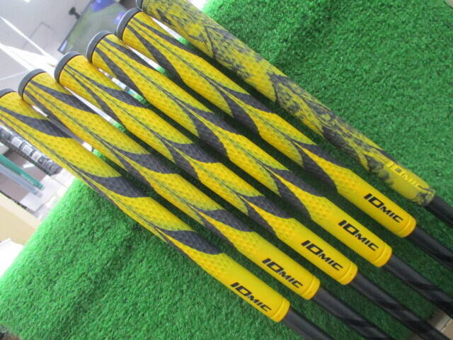 中古 AF-505  6本アイアンセット ゴルフ用品