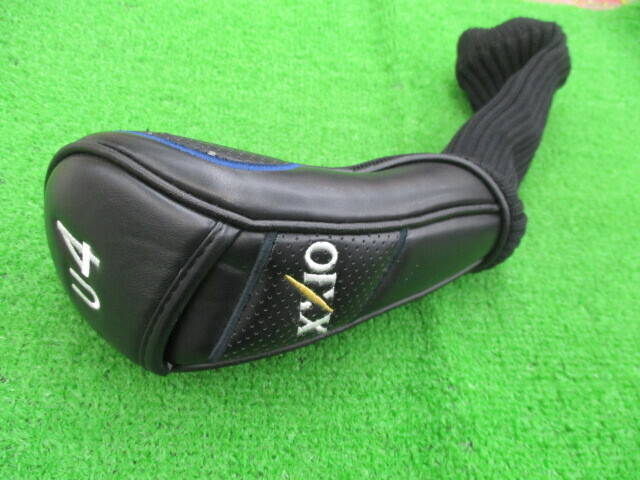 中古 XXIO (2016) U4(21゜)ユーティリティ ゴルフ用品
