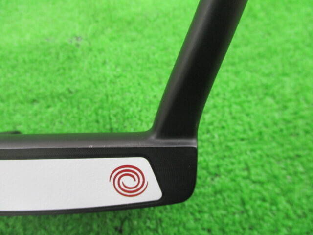 中古 VERSA #9 BLACKパター ゴルフ用品