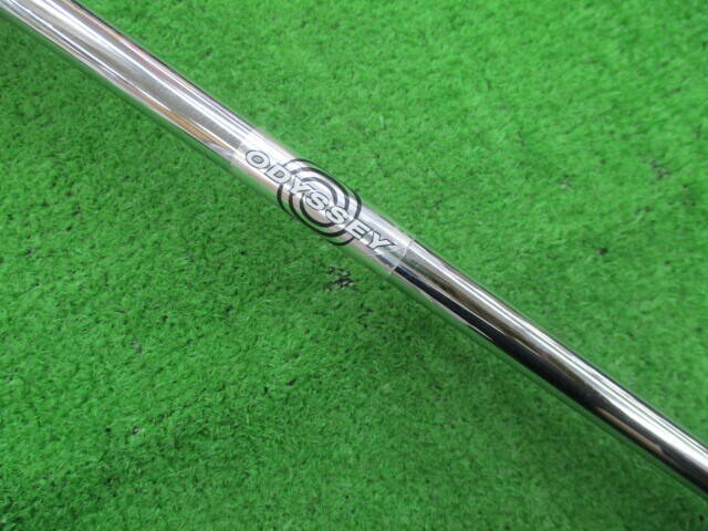 中古 WHITE DAMASCUS #5パター ゴルフ用品