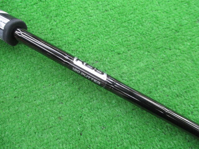 中古 SPIDER GTx RED TRUSS TM1パター ゴルフ用品