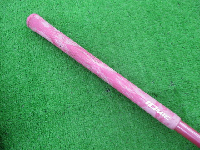 中古 JGR PINK 10.5゜ドライバー ゴルフ用品