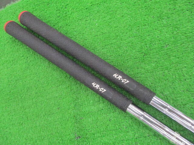 中古 HR-07 Pleasure Design NEWスター (2014) セットウェッジ ゴルフ用品