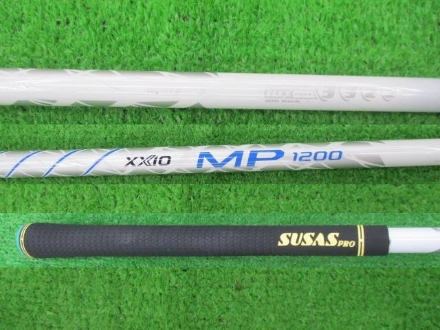 中古 XXIO (2022) ネイビー 10.5°ドライバー ゴルフ用品