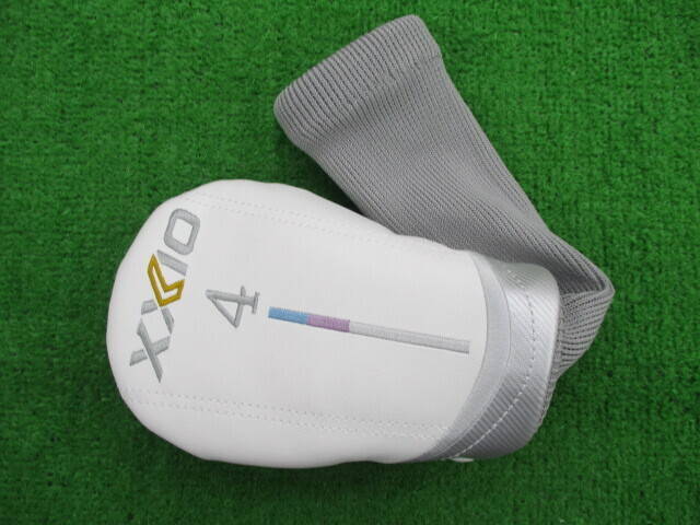 中古 XXIO (2024) ネイビー #5(18°)フェアウェイウッド ゴルフ用品