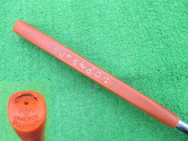 中古 DETOUR NEWPORT 2パター ゴルフ用品