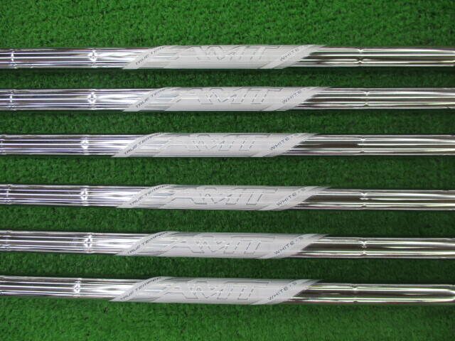 中古 T100 (2025) 6本アイアンセット ゴルフ用品