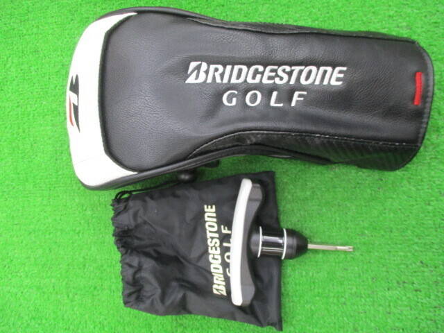 中古 BRIDGESTONE B1 ST  9.5°ドライバー ゴルフ用品