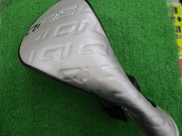 中古 Qi35 MAX 9°ドライバー ゴルフ用品