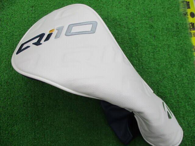 中古 Qi10 10.5°ドライバー ゴルフ用品