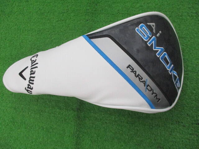 中古 PARADYM Ai SMOKE MAX  9°ドライバー ゴルフ用品