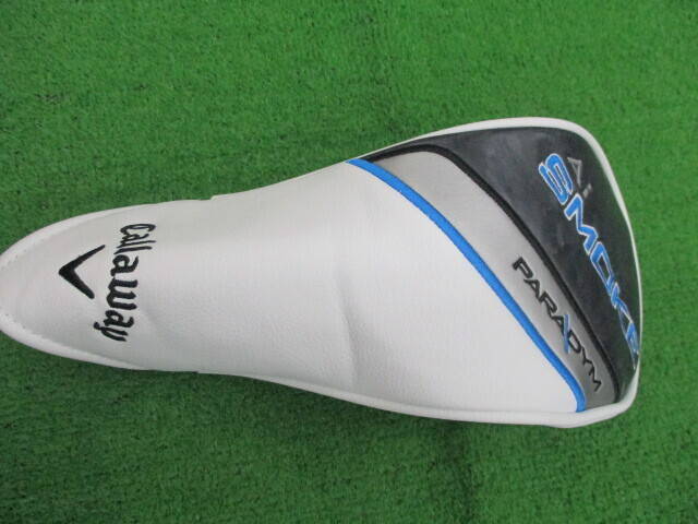 中古 PARADYM Ai SMOKE Triple Diamond #5(18°)フェアウェイウッド ゴルフ用品