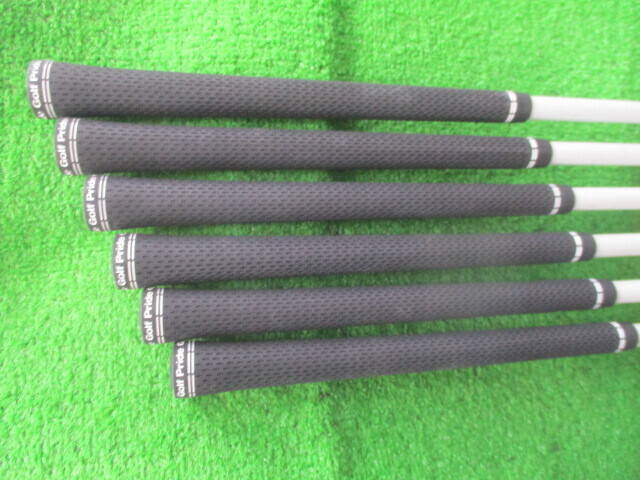 中古 SRIXON ZX5  6本アイアンセット ゴルフ用品