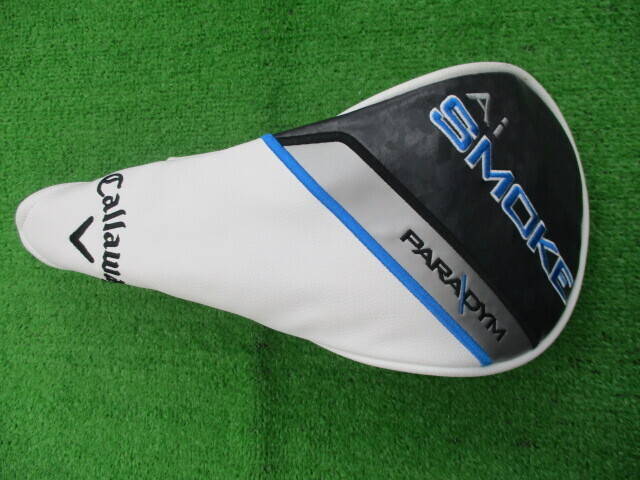 中古 PARADYM Ai SMOKE Triple Diamond 10.5°ドライバー ゴルフ用品
