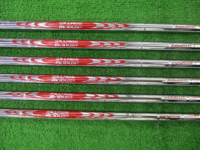 中古 Mizuno Pro 225  6本アイアンセット ゴルフ用品