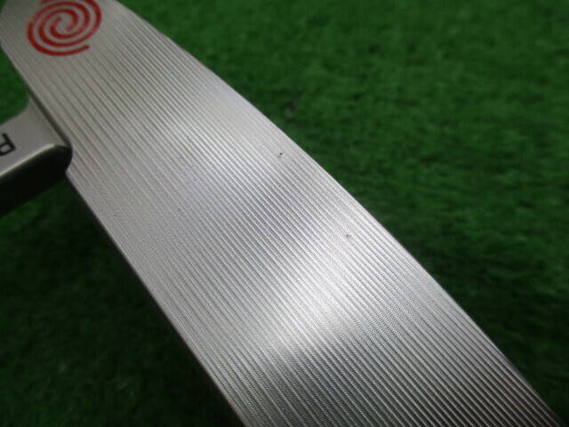 中古 TOUR AUTHENTIC PROTOTYPE #1パター ゴルフ用品