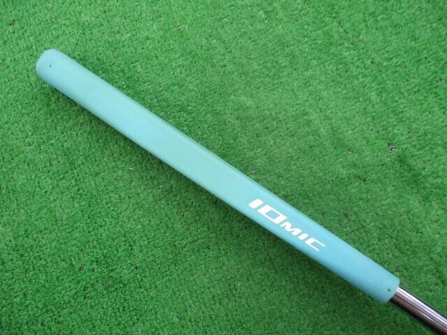 中古 TOUR AUTHENTIC PROTOTYPE #1パター ゴルフ用品