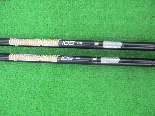 中古 Es21 (ブラックIP) 2本セットウェッジ ゴルフ用品