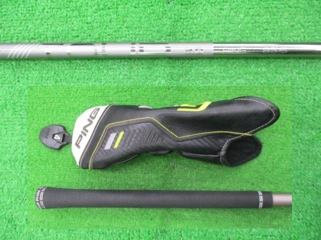 中古 G430 HYBRID #4(22°)ユーティリティ ゴルフ用品
