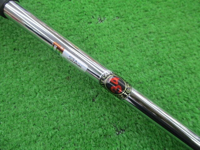 中古 FUTURA X5Rパター ゴルフ用品