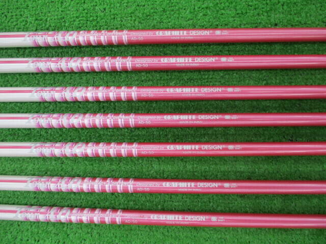 中古 Passing Point NEO PP-9005 その他アイアンセット ゴルフ用品