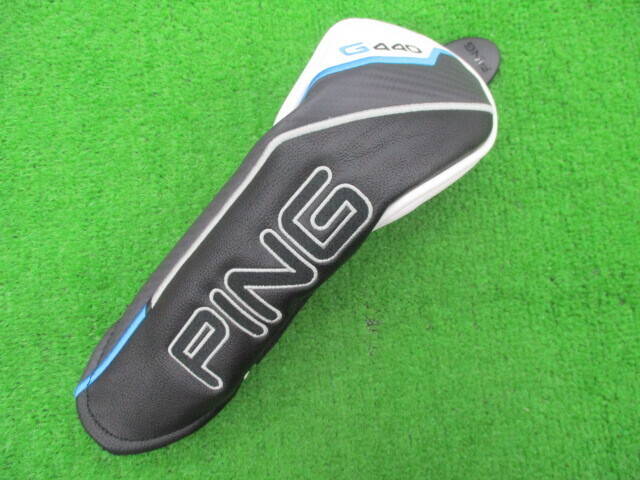 中古 G440 HYBRID #3(20°)ユーティリティ ゴルフ用品