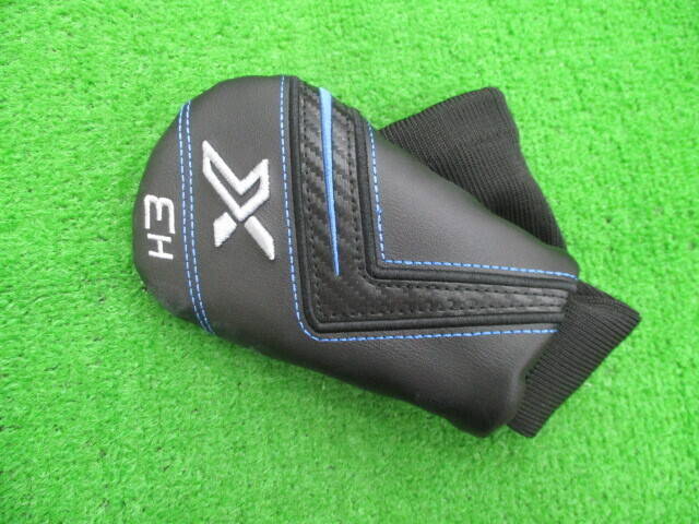 中古 XXIO (2024) X-eks- H3(18°)ユーティリティ ゴルフ用品