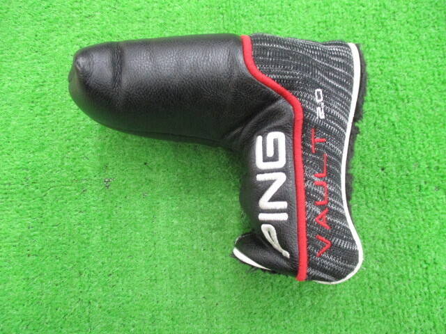 中古 VAULT 2.0 PIPER (プラチナム)パター ゴルフ用品